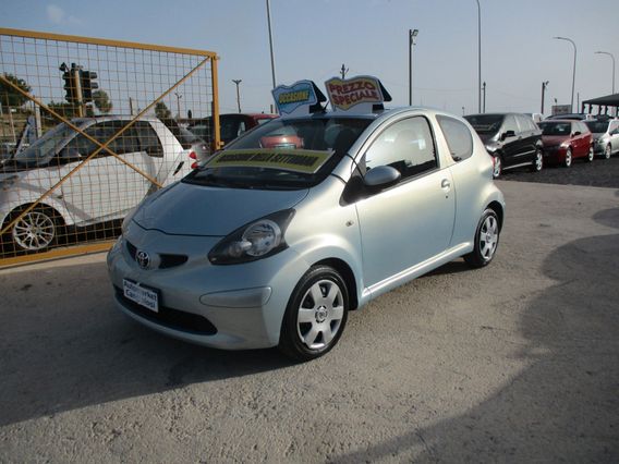 Toyota Aygo 1.0 12V CLIMATIZZATA 2006