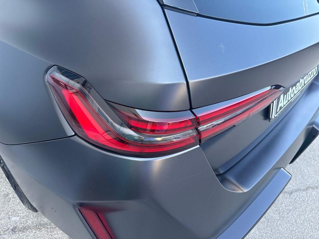 BMW M5 Touring 4.4 Steptronic