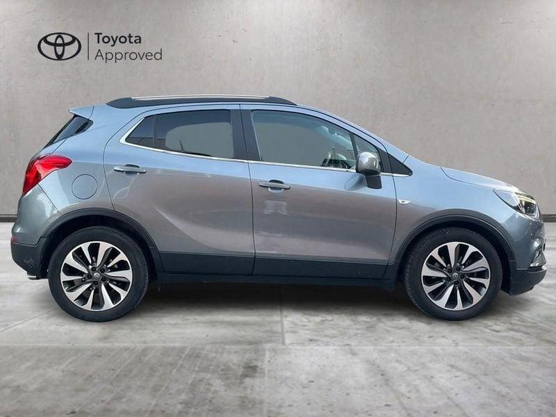 Opel Mokka X Mokka X 1.4 t Advance Gpl-tech 4x2 140cv