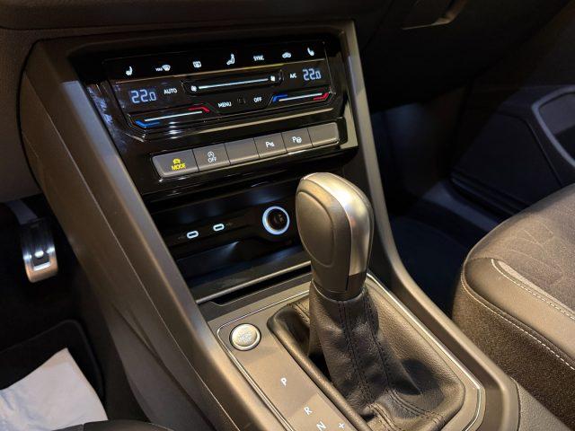 VOLKSWAGEN Touran 1.5 TSI DSG GOAL GANCIO LED 7P Camera