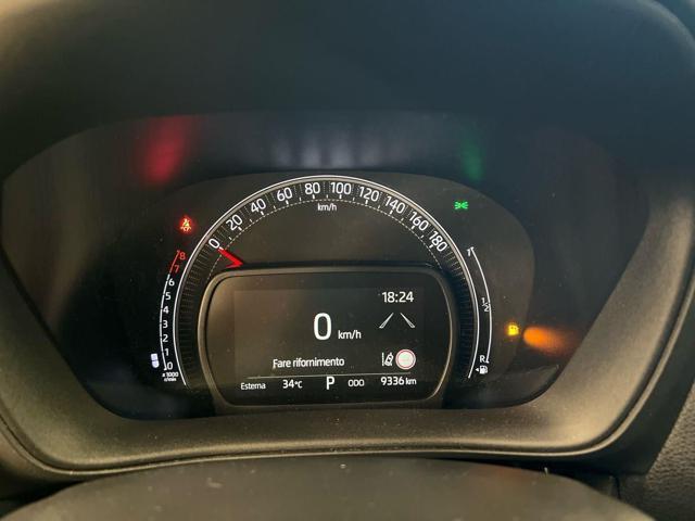 TOYOTA Aygo X 1.0 VVT-i 72 CV 5 porte Lounge S-CVT