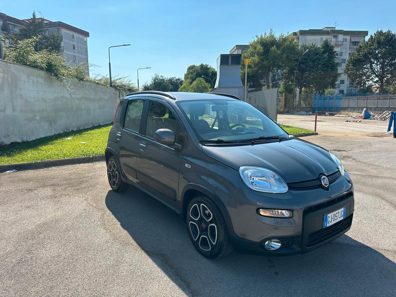 Fiat Panda 1.0 FireFly S&S Hybrid City Life