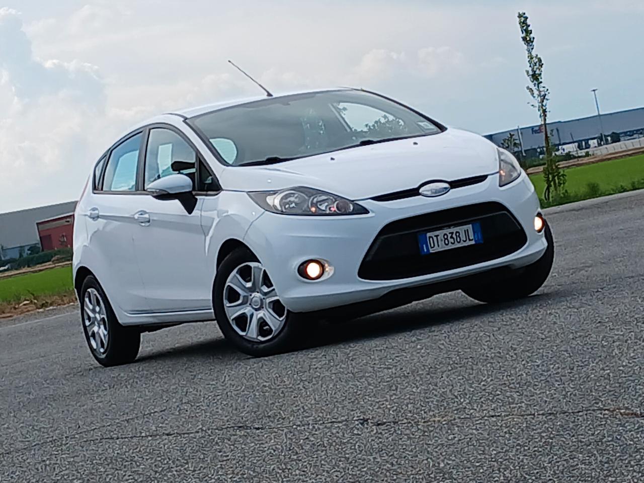 Fiesta 1.4 TDCi Titanium PERFETTA IN TUTTO