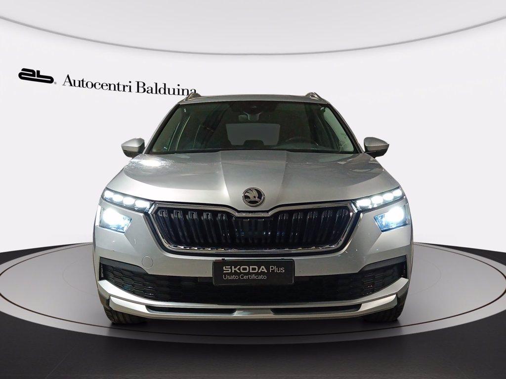 SKODA Kamiq 1.0 tsi scoutline 110cv del 2022
