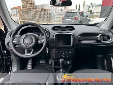 JEEP Renegade 1.5 Turbo T4 MHEV Limited