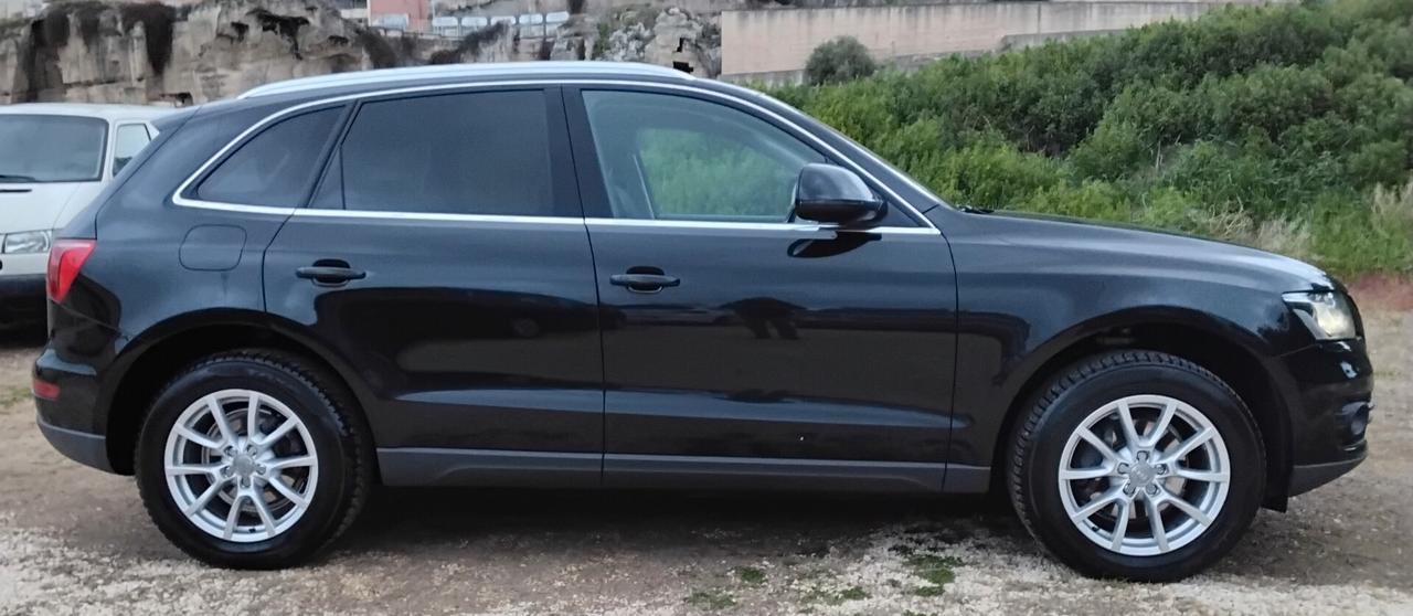 Audi Q5 2.0 TDI 170 CV quattro S tronic
