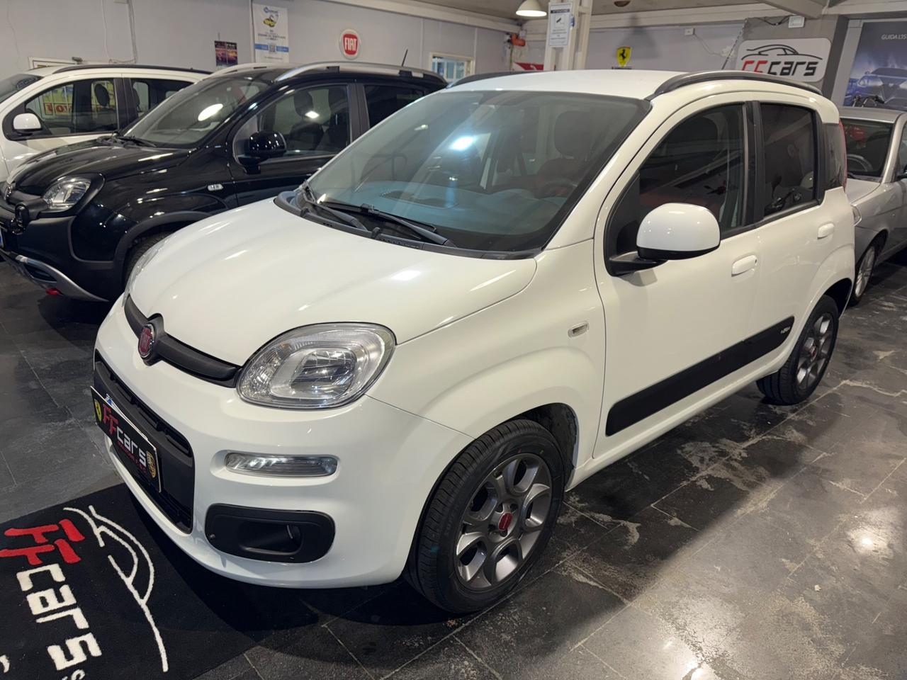 Fiat Panda 1.2 Easy