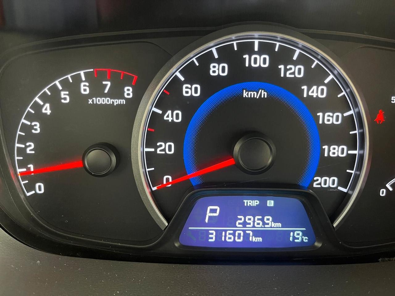 Hyundai i10 1.0 MPI Sound Edition