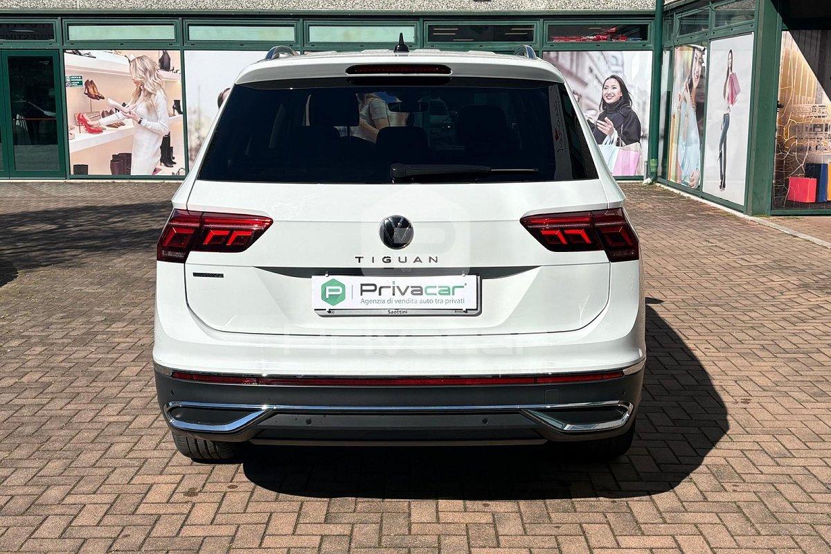 VOLKSWAGEN Tiguan Allspace 2.0 TDI SCR DSG Elegance