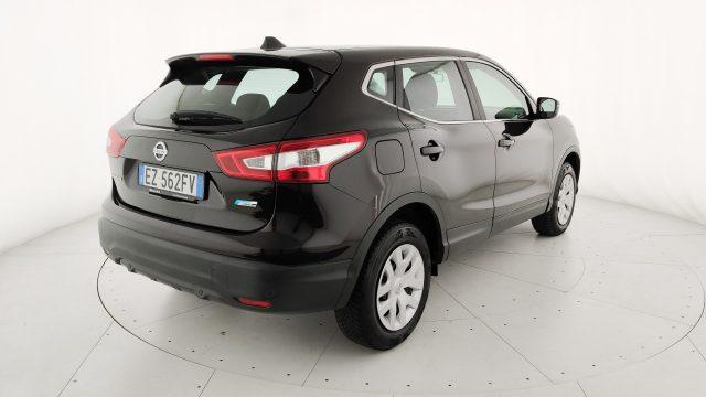 NISSAN Qashqai 1.5 dCi Acenta