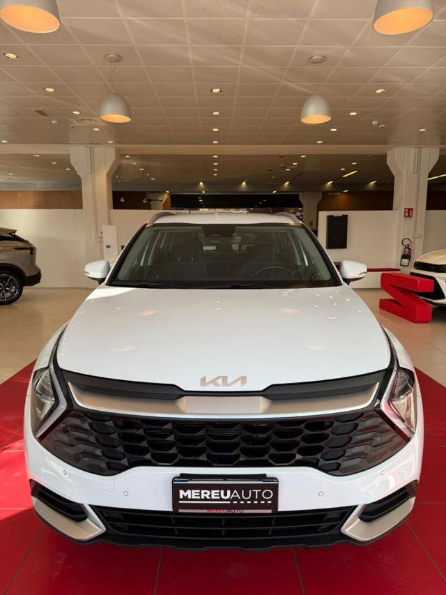 KIA Sportage 1.6 CRDi MHEV Business