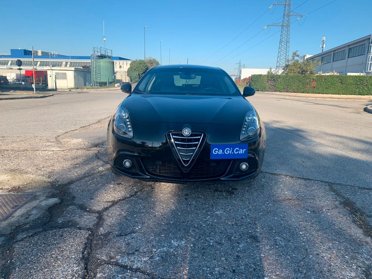 Alfa Romeo Giulietta 1.4 Turbo **GPL**