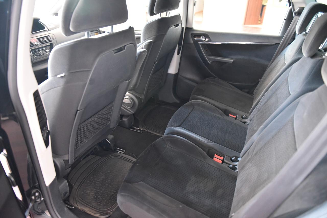 Citroen C4 Picasso 1.6 HDi 110 FAP CMP6 Exclusive