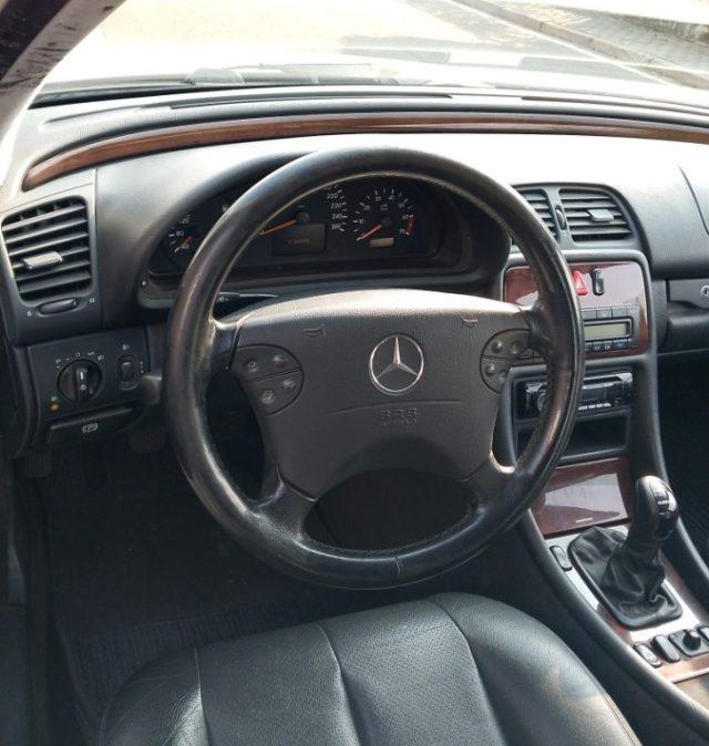 MERCEDES-BENZ CLK 200 Kompressor Elegance UNIPRO