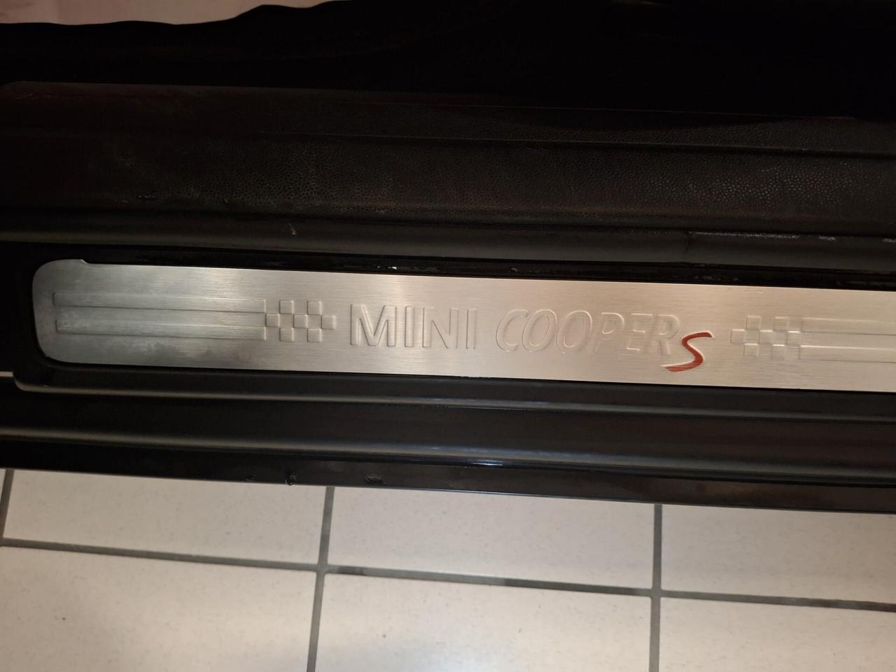 Mini Cooper S Clubman 2.0