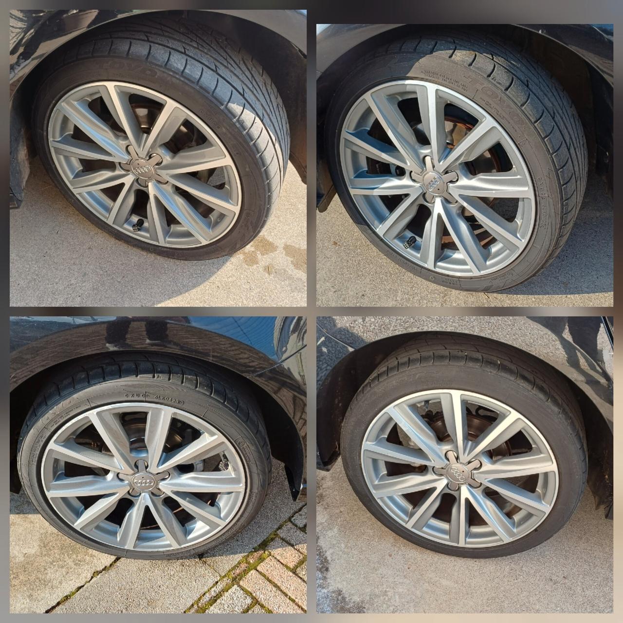 Audi A1 SPB 1.2 TFSI Attraction S-Line ok neopatentati