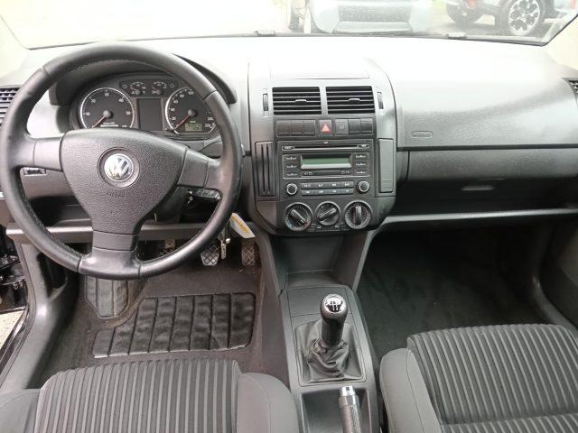 VOLKSWAGEN Polo 1.4/80CV TDI 5p. Sportline