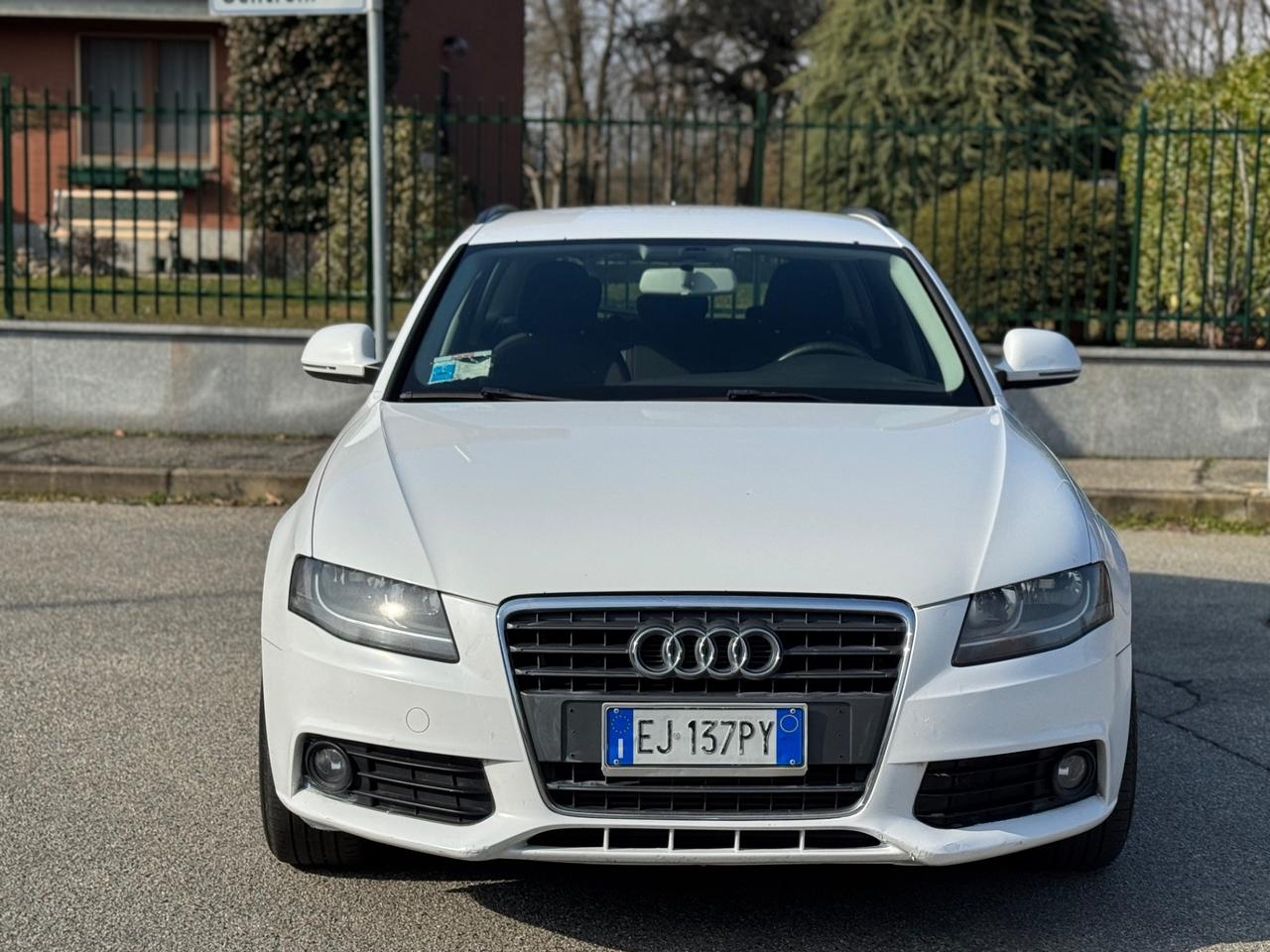 Audi A4 Avant 2.0 TDI 143CV F.AP. mult. Ambiente