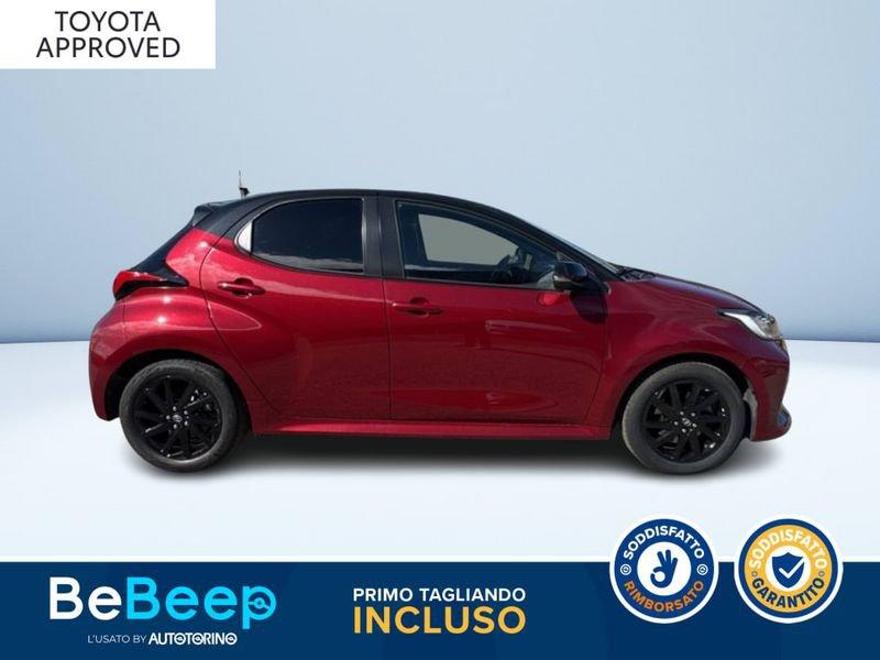 Toyota Yaris 1.5 HYBRID STYLE