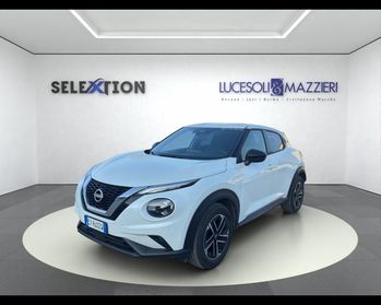 NISSAN Juke 2ª serie - Juke 1.0 DIG-T 114 CV N-Connecta