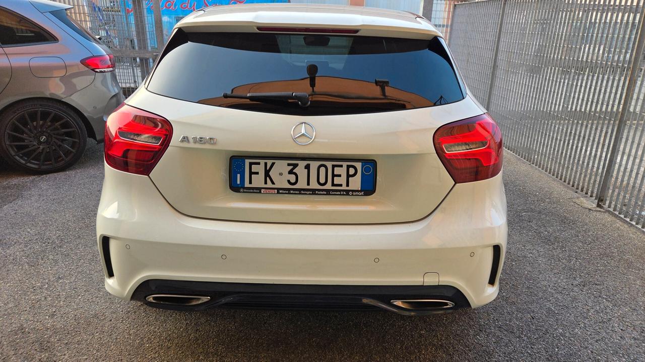 Mercedes-benz A 180 Premium aut. amg