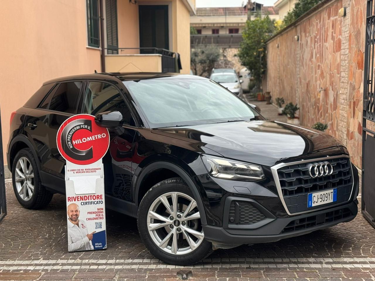 Audi Q2 30 TDI S tronic Admired Advanced