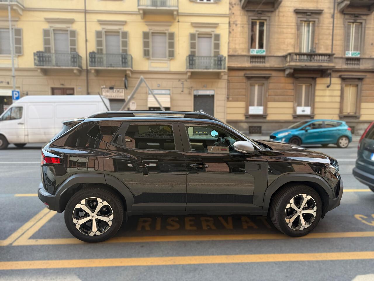 Dacia Duster 120 CV - APERTI AD AGOSTO