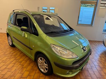Peugeot 1007 1.4 BENZINA OK NEOPATENTATI
