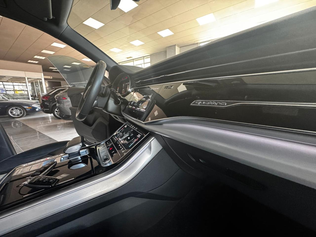 AUDI Q8 50 TDI QUATTRO SLINE EDITION HYBRID