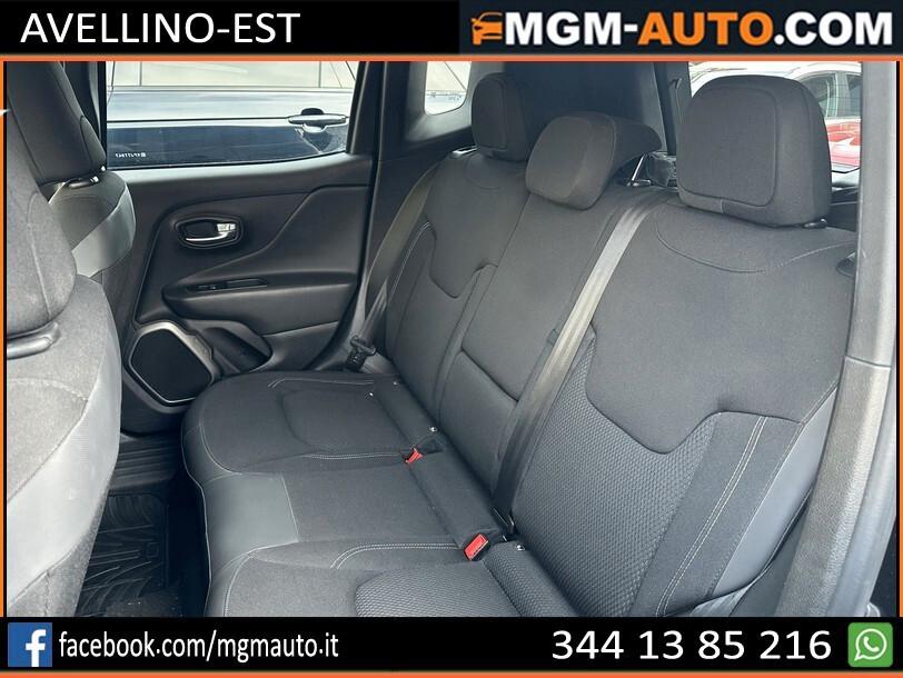 Jeep Renegade 1.3 T4 DDCT Sport + GPL Prins