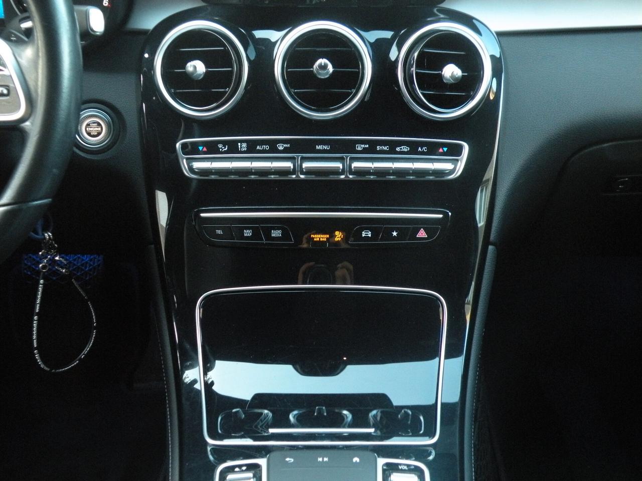 MERCEDES-BENZ GLC Coupé 200d 4Matic Premium 2020