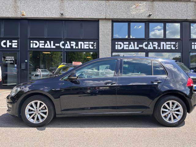 VOLKSWAGEN Golf 1.6 TDI 110 CV 5 Porte Comfortline BlueMotion