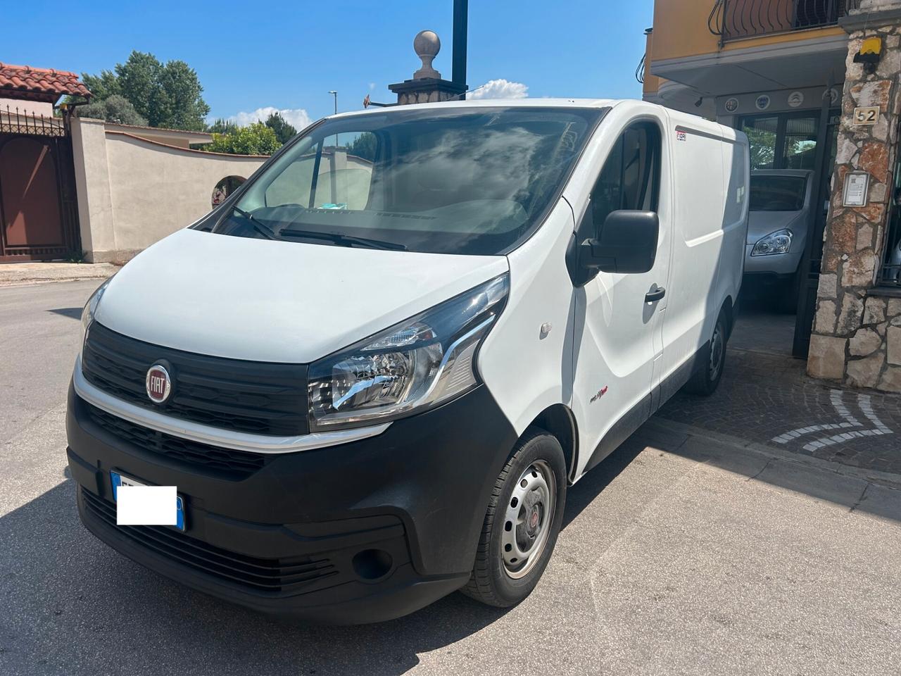 FIAT TALENTO 1.6 MJET 95CV