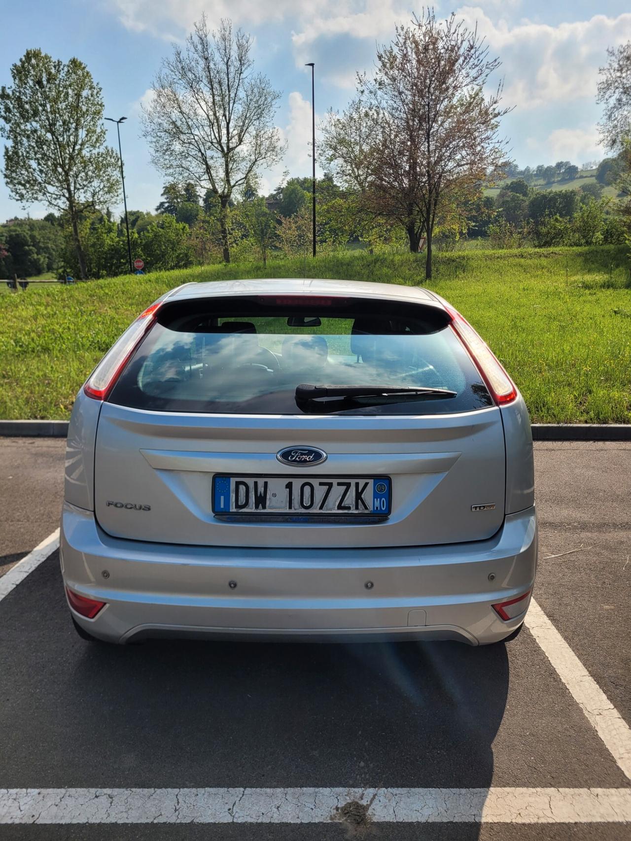Ford Focus Focus+ 1.6 TDCi (90CV) 5p.