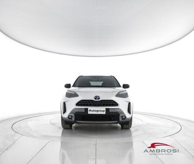 TOYOTA Yaris Cross 1.5h Premiere awd-i 116cv e-cvt