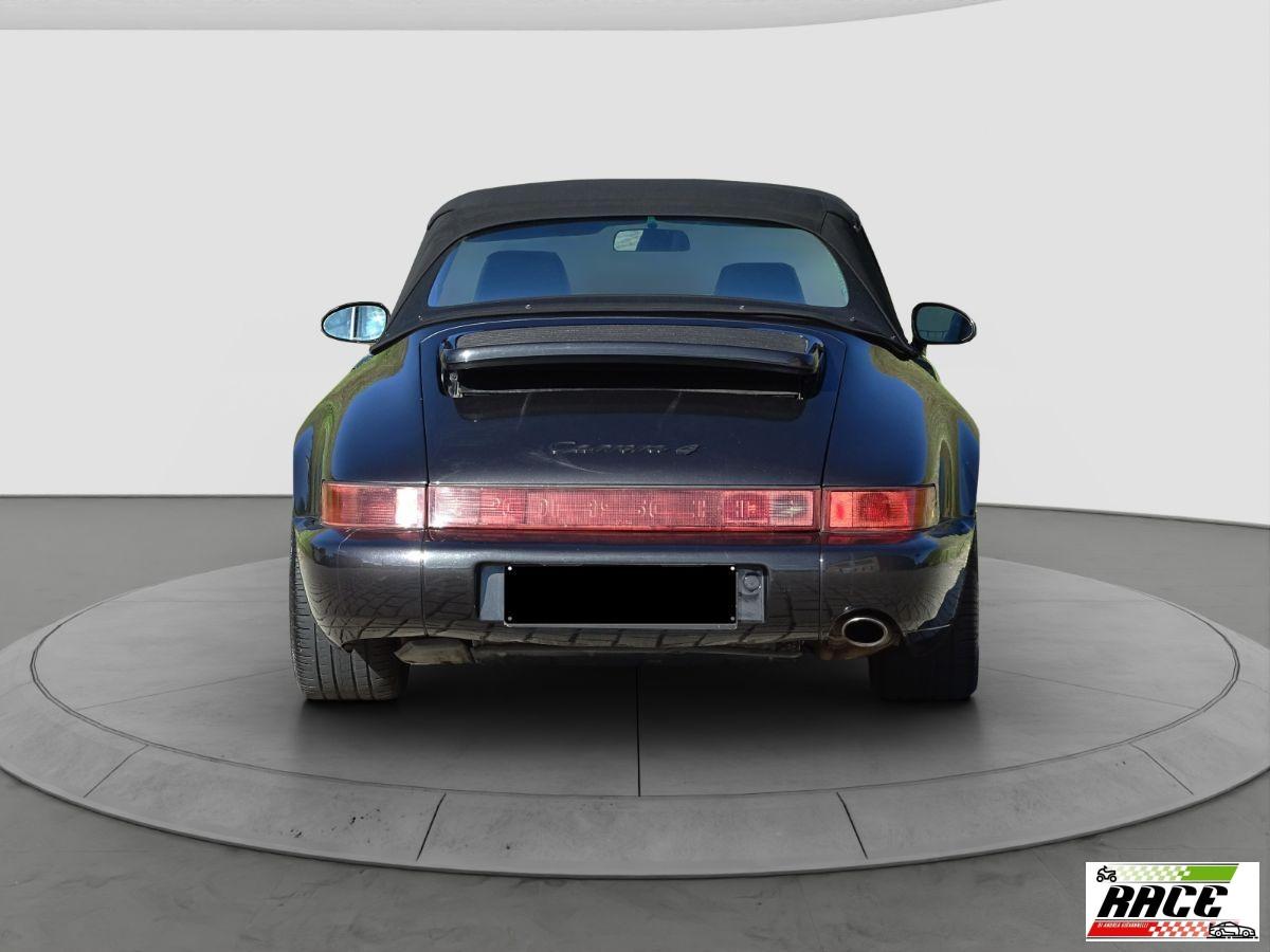 PORSCHE 911 versione 964