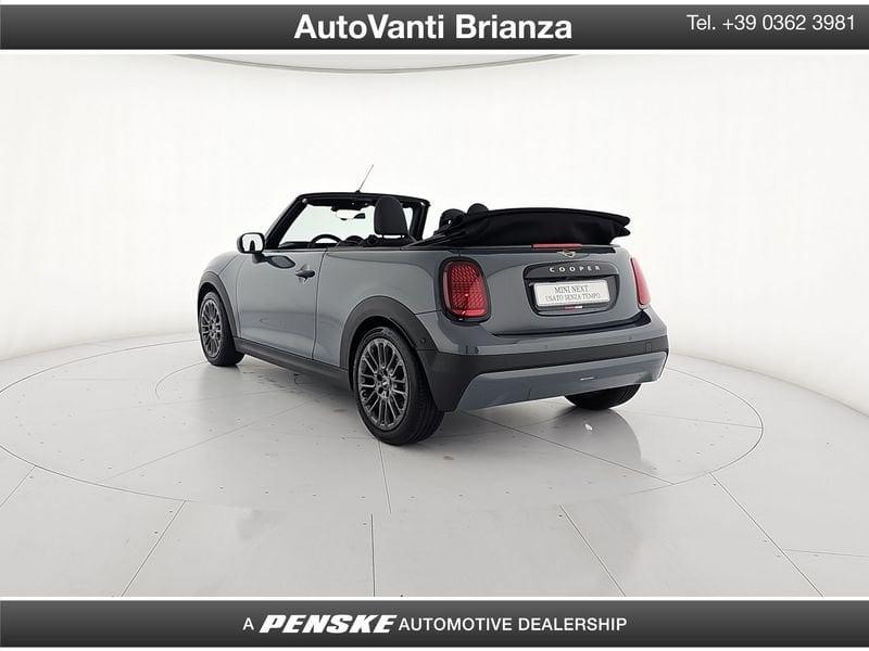 MINI Mini Cooper Cabrio Mini 2.0 Cooper C Classic Cabrio