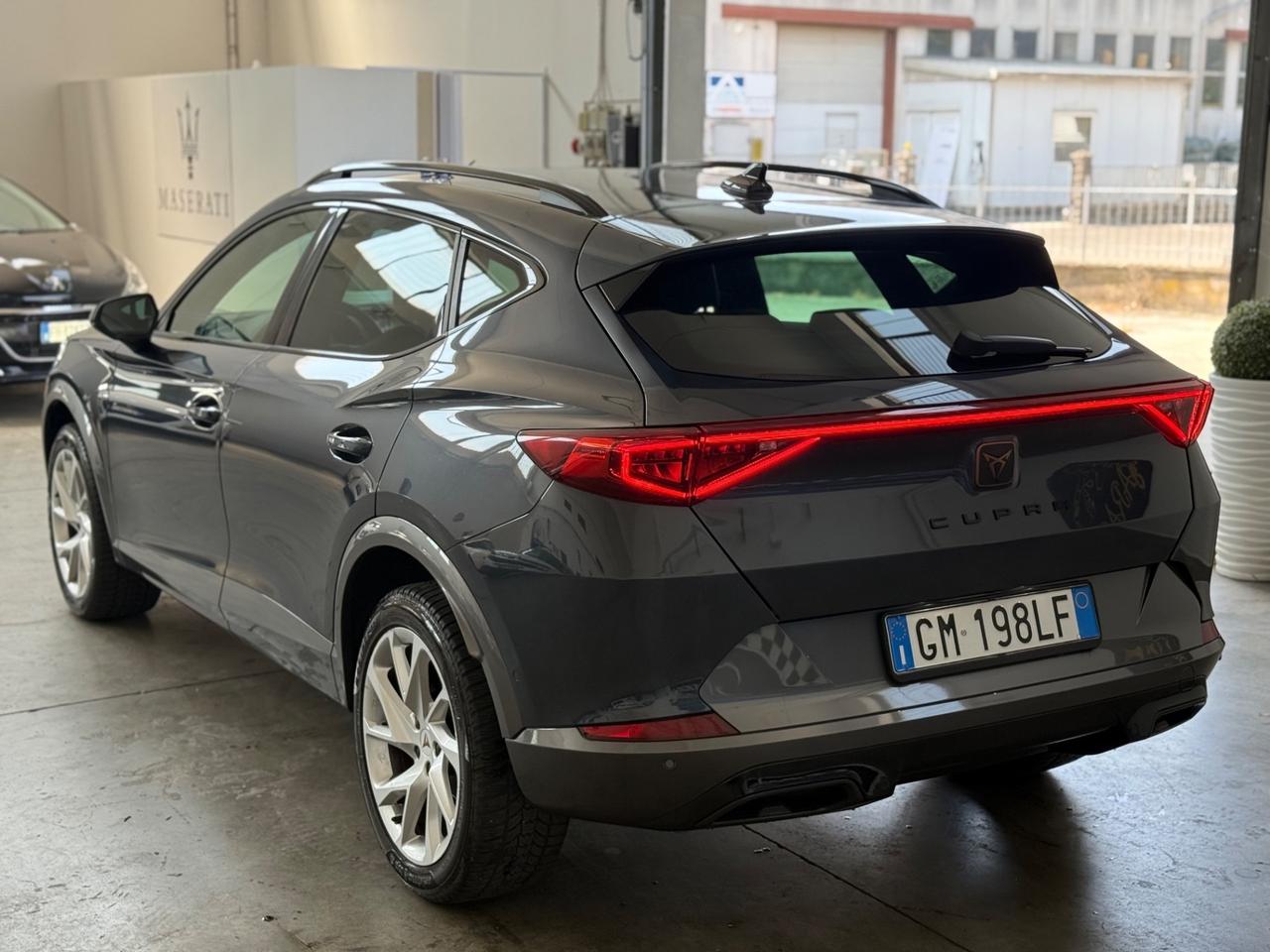 Cupra Formentor 2.0 TDI 4Drive DSG 150CV