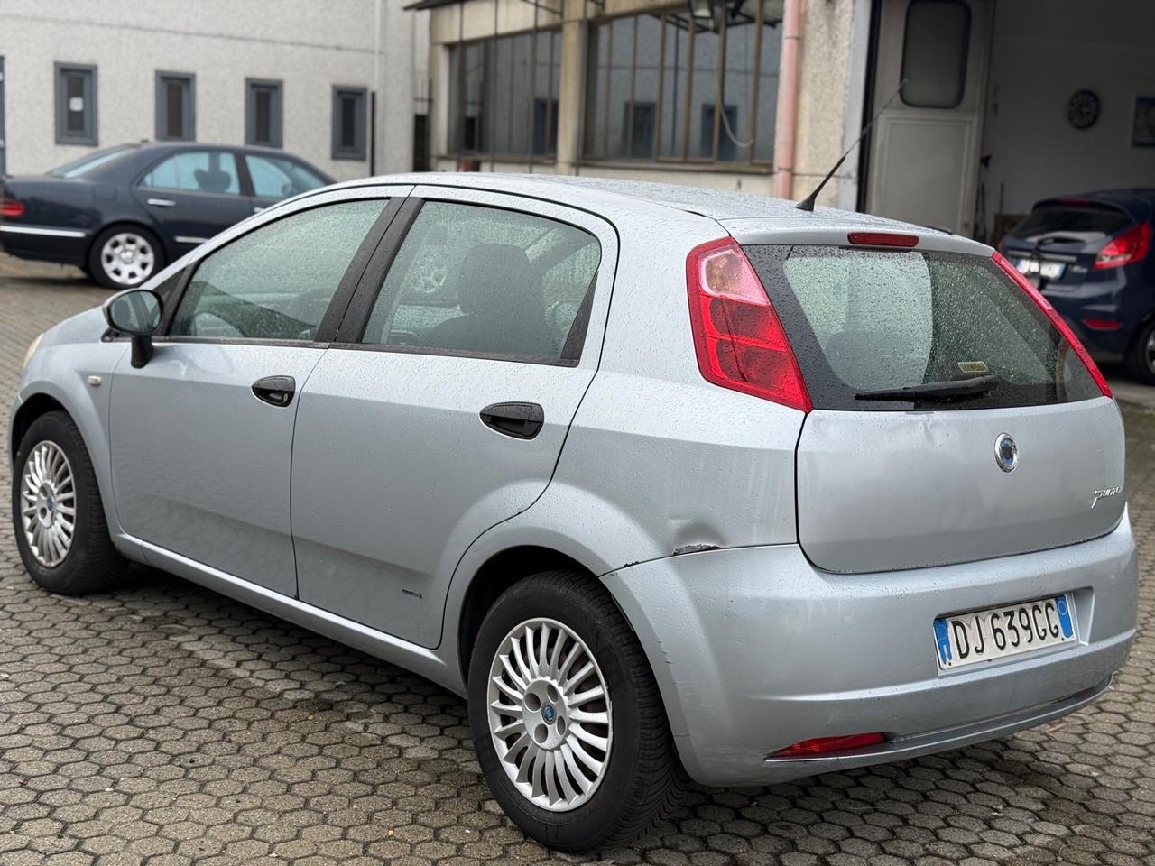 Fiat Grande Punto 1.2 5 porte Active