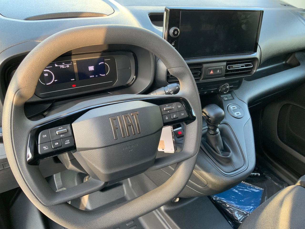 Fiat Doblo Doblò 1.5 BlueHdi 100CV PL-TN Van