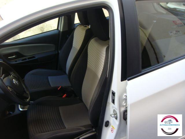 TOYOTA - Yaris - 1.5 Hybrid 5p. Active