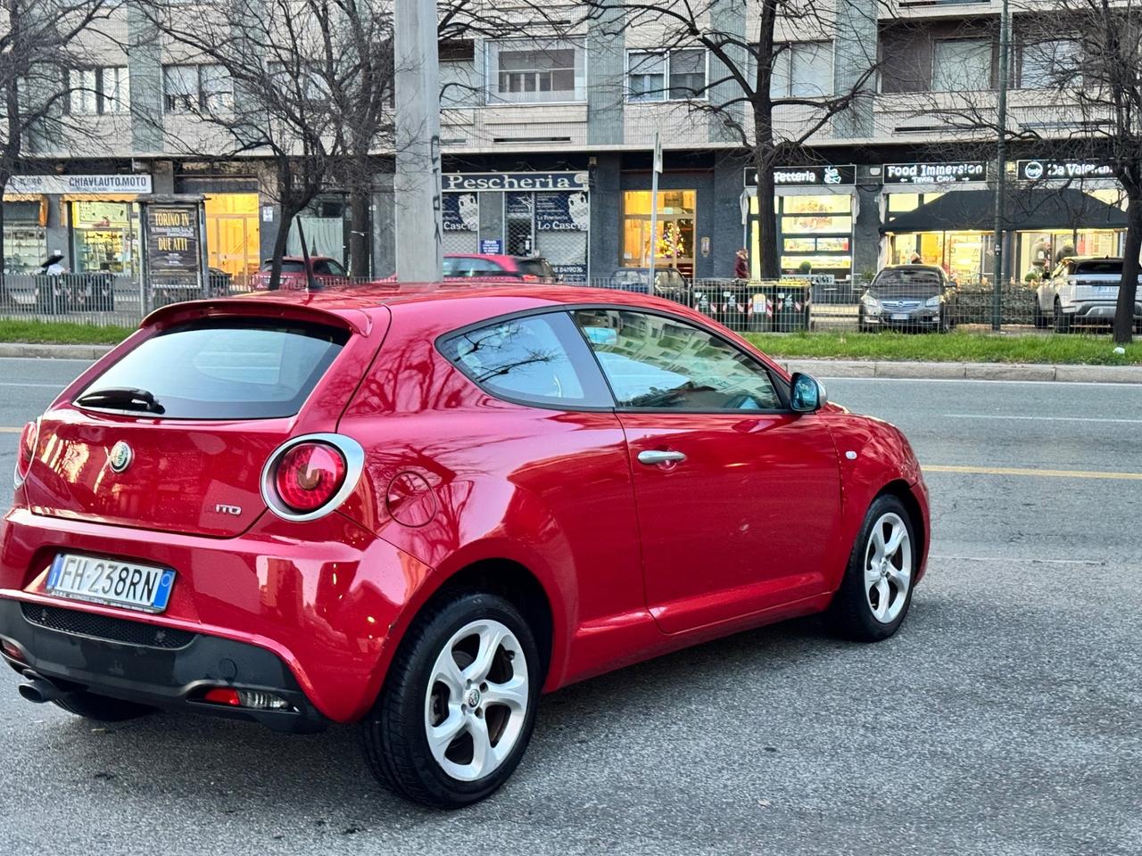 Alfa Romeo MiTo 1.3 JTDm 95 CV S&S Super