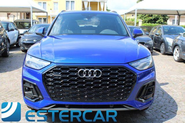 AUDI Q5 SPB 40 TDI quattro S tronic S line TETTO