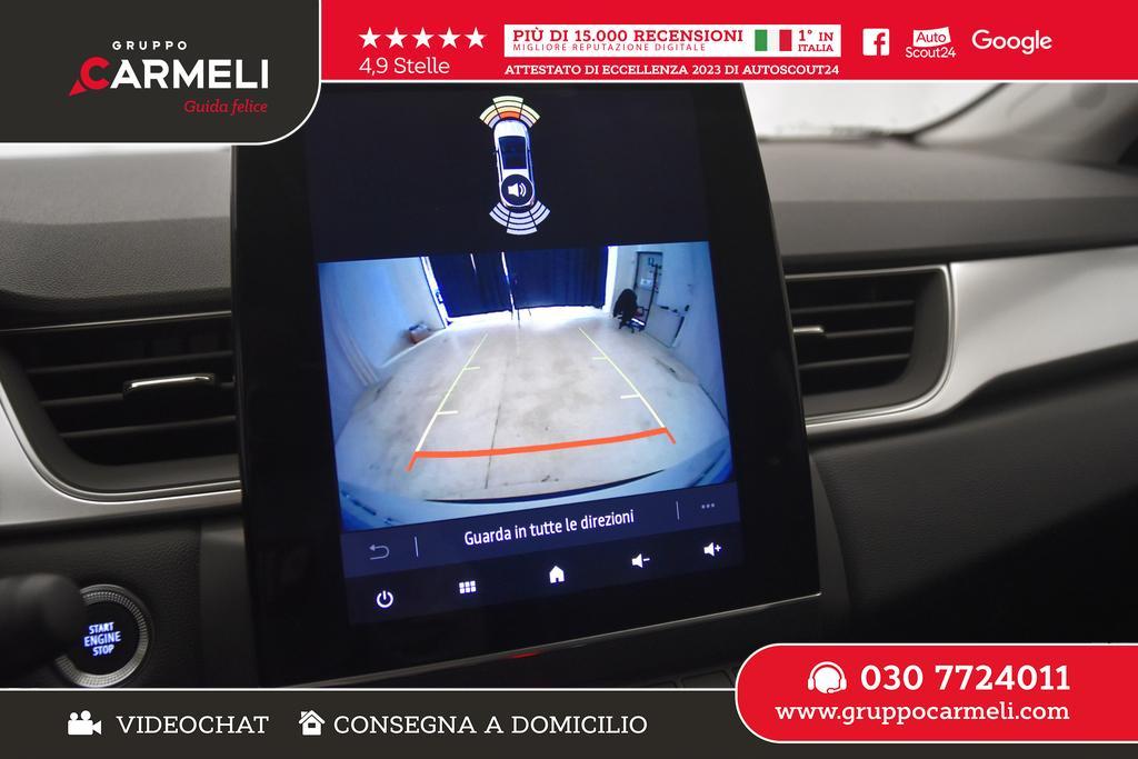 Renault Captur 1.3 TCe Techno