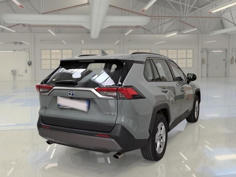 TOYOTA RAV 4 2.5 HV 178cv E-CVT Business 2WD