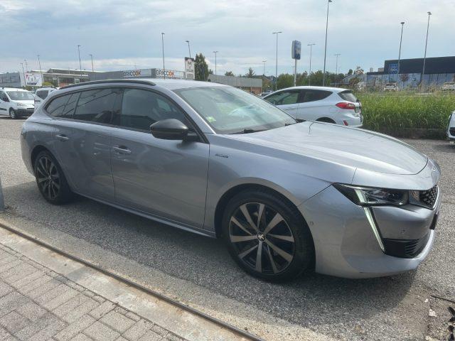 PEUGEOT 508 GT Line 2.0 BlueHDi 160CV EAT8 SW