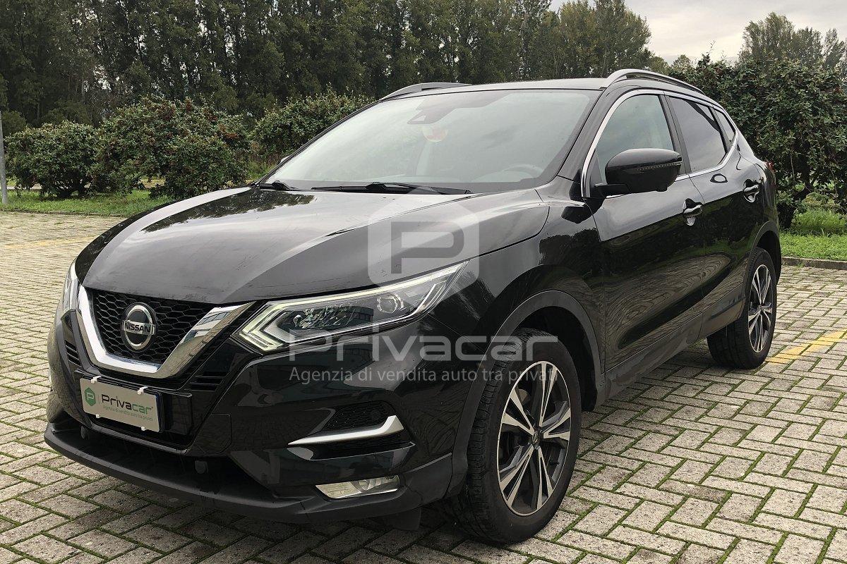 NISSAN Qashqai 1.5 dCi 115 CV N-Connecta