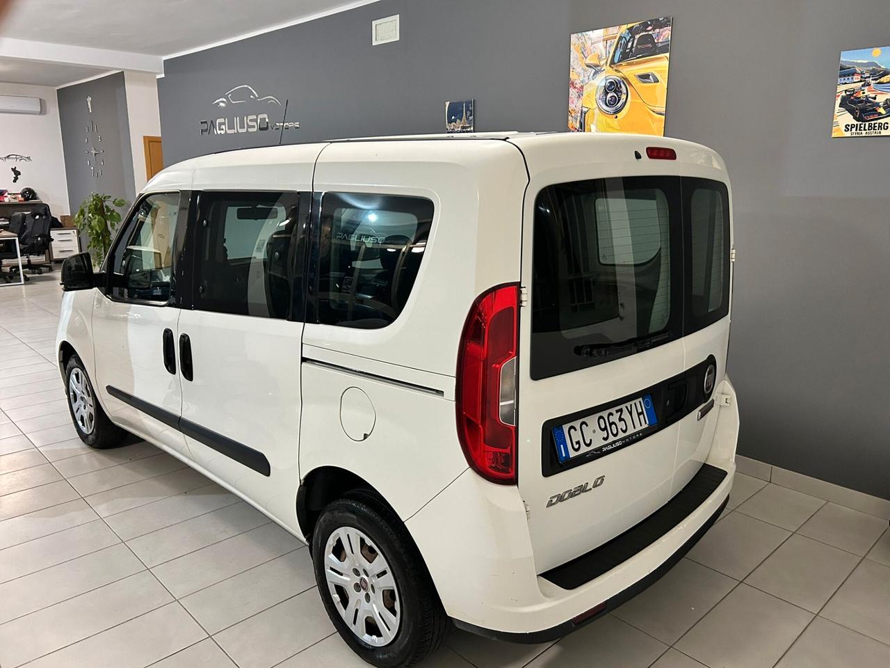 Fiat Doblo Doblò 1.3 MJT S&S PC Combi N1 Lounge