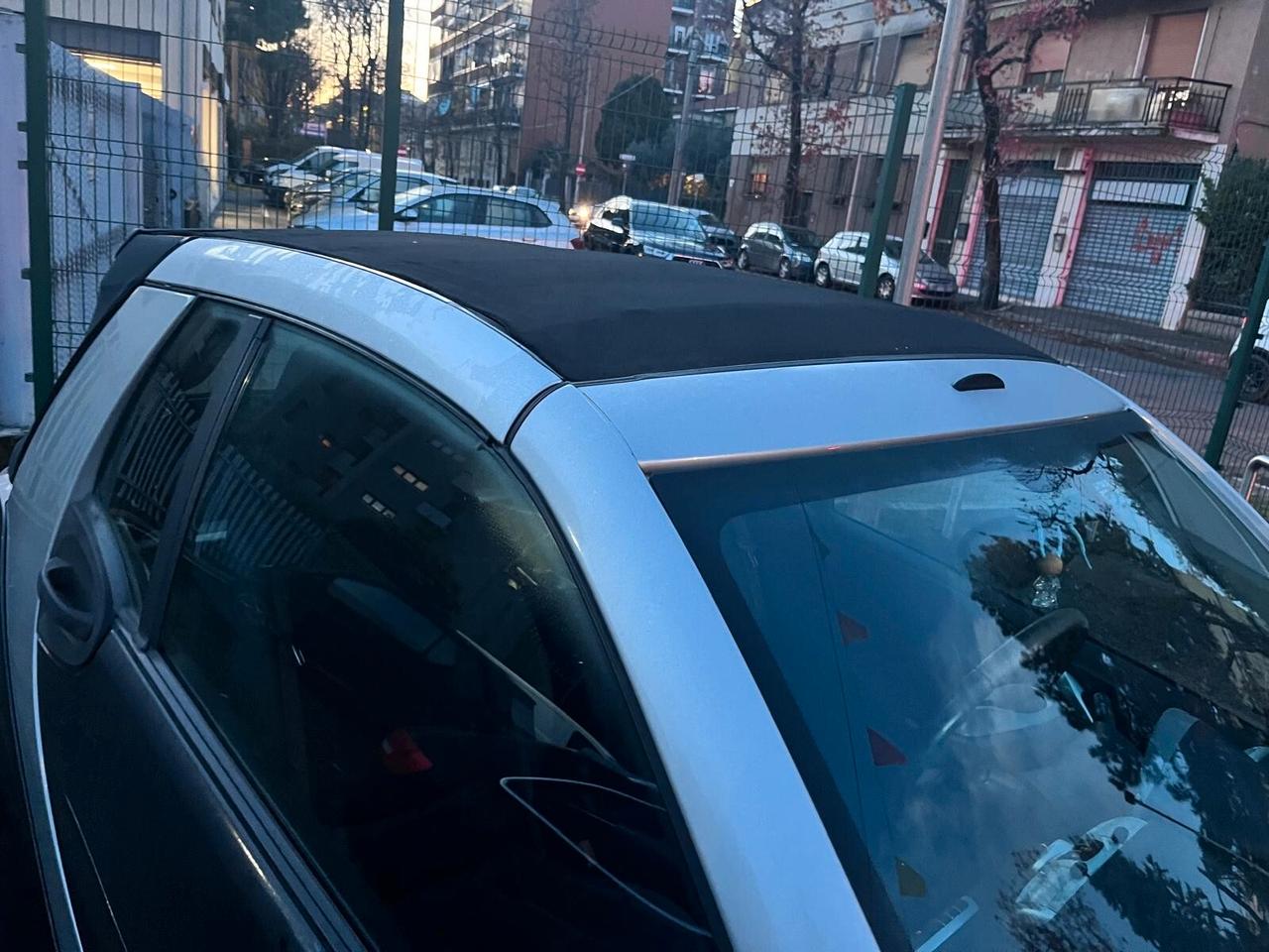 Smart ForTwo 1000 52 kW cabrio passion - 2007