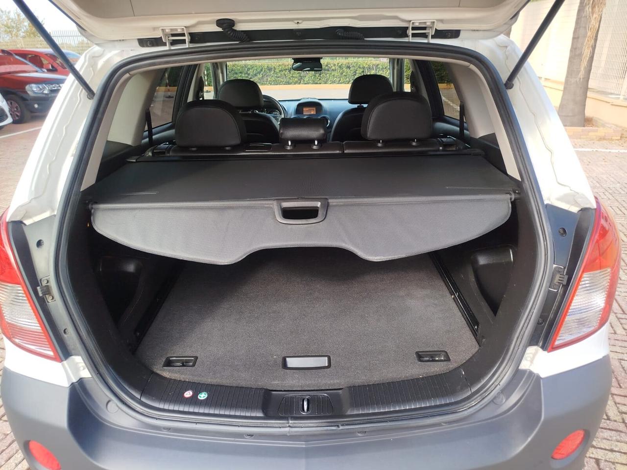 Opel Antara 2.2 CDTI 163CV CON GANCIO TRAINO OMOLOGATO